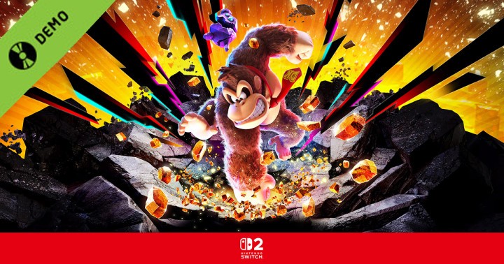 Zagraj w Donkey Kong Bananza za darmo. Demo gry na NS2 dostępne z okazji premiery dodatku!