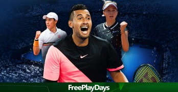 Zagraj w Matchpoint Tennis Championships za darmo. Cztery nowe gry w Xbox Free Play Days!