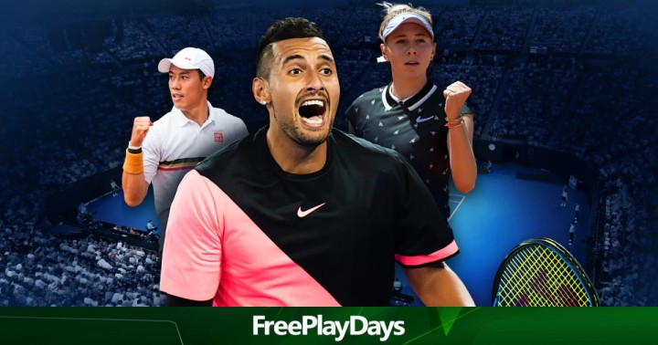 Zagraj w Matchpoint Tennis Championships za darmo. Cztery nowe gry w Xbox Free Play Days!