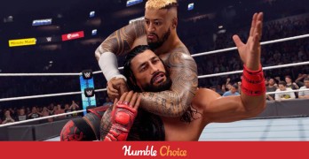 Zestaw Humble Choice Wrzesień 2025! Destiny 2, WWE 2K25 i 6 innych gier Steam za 55 zł!
