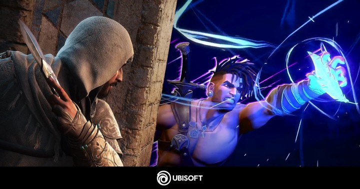 Zestaw godny księcia Persji tanio w Ubisoft Store. AC: Mirage + PoP: The Lost Crown + DLC za 69 zł!