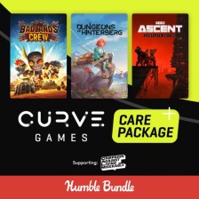 Zestaw pełen indyków w Humble Bundle. Zdobądź pięć gier Steam od Curve Games już za 36 zł!