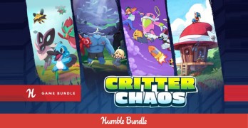 Zestaw pełen uroczych stworzeń od Humble Bundle. Zdobądź 8 gier Steam już za 62 zł!