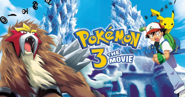 Zobacz Pokémon 3_ Zaklęcie Unown za darmo. Film z angielskim dubbingiem już na YouTube!