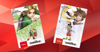 Promocja na Amiibo