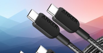Promocja na kabel USB-C Anker
