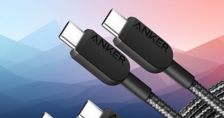 Promocja na kabel USB-C Anker