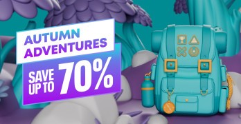 Promocja Autumn Adventures w PlayStation Store