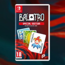 Promocja na Balatro Special Edition