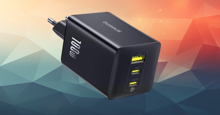 Promocja Baseus Enerfill