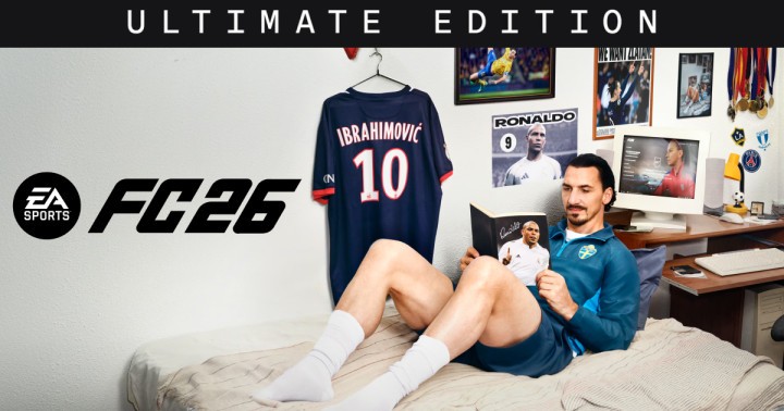 Promocja na EA Sports FC 26 Ultimate Edition
