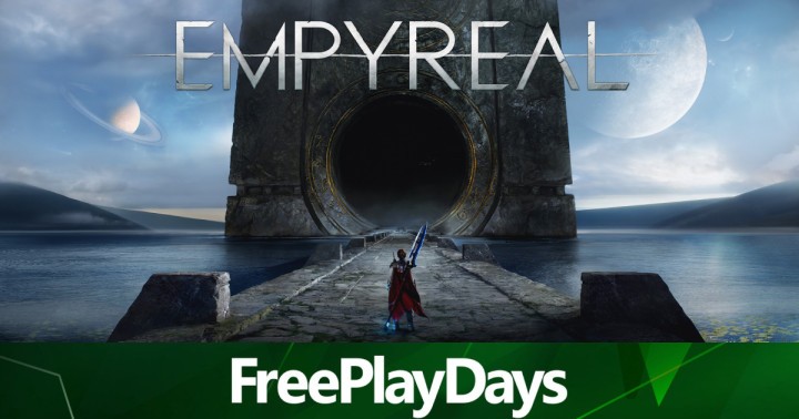 Sprawdź Empyreal za darmo w ramach Free Play Days