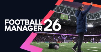Promocja na Football Manager 26