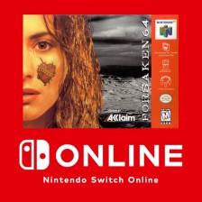 Forsaken 64 w Nintendo Switch Online + Expansion Pack