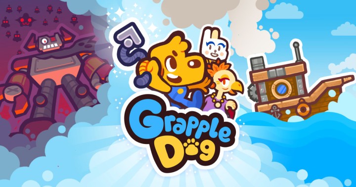 Promocja na Grapple Dog