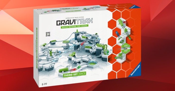 Promocja na Gravitrax Race Starter Set