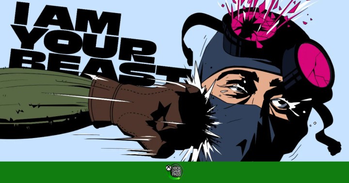 I Am Your Beast w Xbox Game Pass