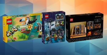 Promocje na klocki LEGO