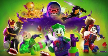 Promocja na LEGO DC Super Villains