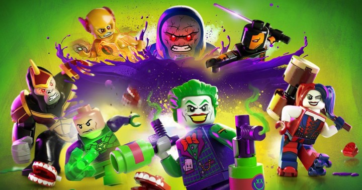 Promocja na LEGO DC Super Villains