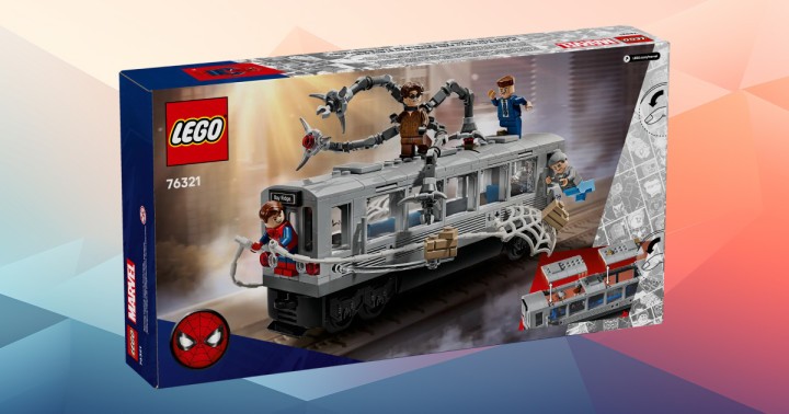 Promocja na LEGO Marvel Super Heroes