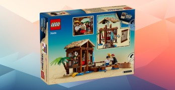 Promocja na LEGO One Piece Chatka w wiosce Fuusha