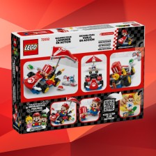 Promocja na LEGO Super Mario Mario Kart Standard Kart