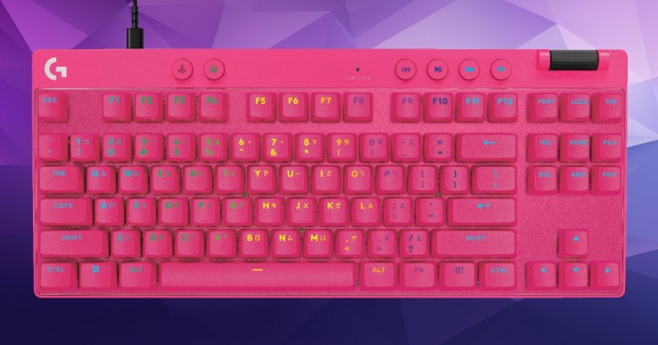 Promocja na Logitech G Pro X TKL Rapid