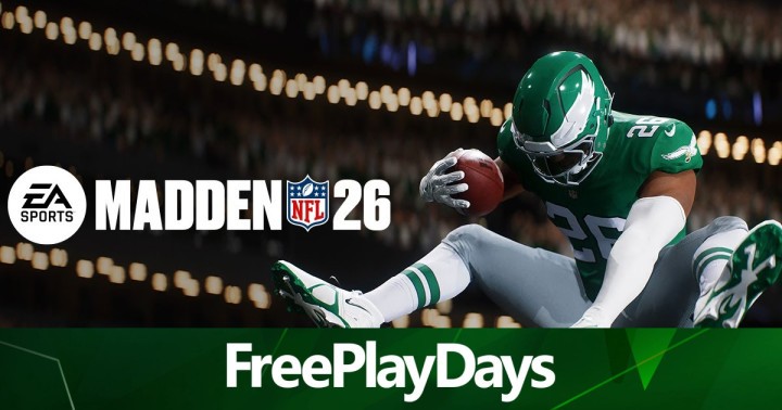 Zagraj w Madden NFL 26 w ramach Free Play Days