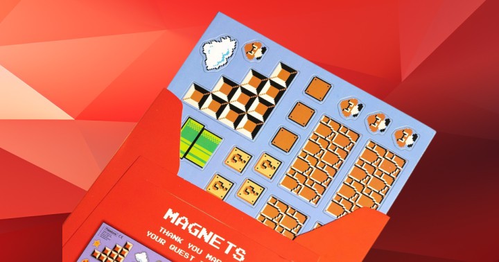 Promocja na magnesy