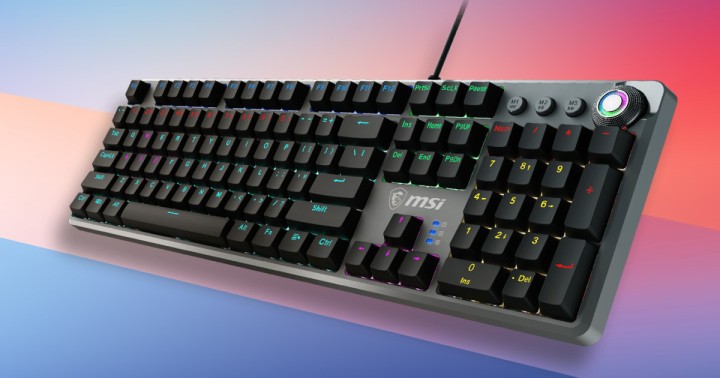 Promocja na MSI Forge GK310