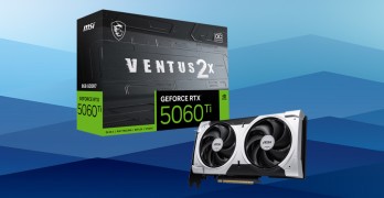 Promocja na MSI Ventus 2X OC Plus 5060Ti