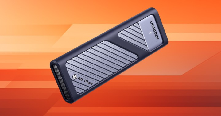 Promocja na obudowę UGREEN SSD M.2 NVMe