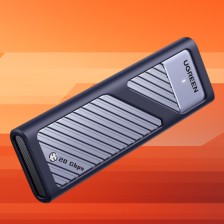 Promocja na obudowę UGREEN SSD M.2 NVMe