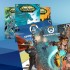 Komiksy Overwatch i World of Warcraft