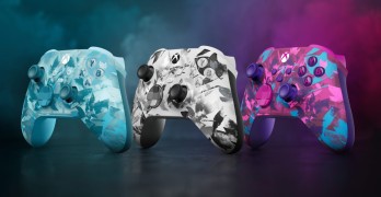 Promocja na pady Breaker Xbox Series