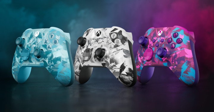 Promocja na pady Breaker Xbox Series