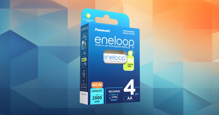 Promocja na Eneloop