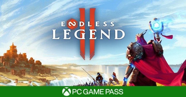 Endless Legend 2 w PC Game Pass