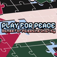 Zestaw Play for Peace Games For Palestine 2025 Charity Bundle