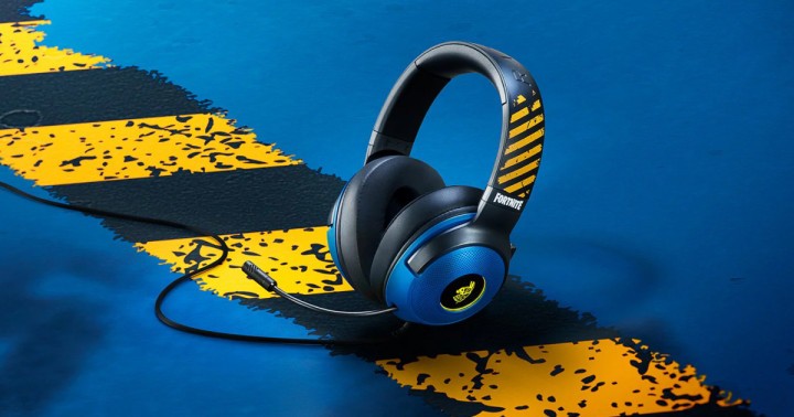 Promocja na Razer Kraken V3 X Fortnite Edition