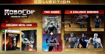 Preorder RoboCop Rogue City Collection