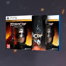 Preorder RoboCop Rogue City Collection