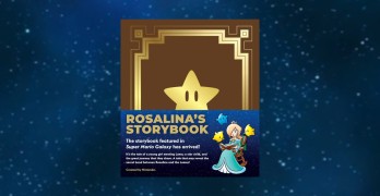 Preorder Rosalina's Storybook