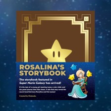 Preorder Rosalina's Storybook