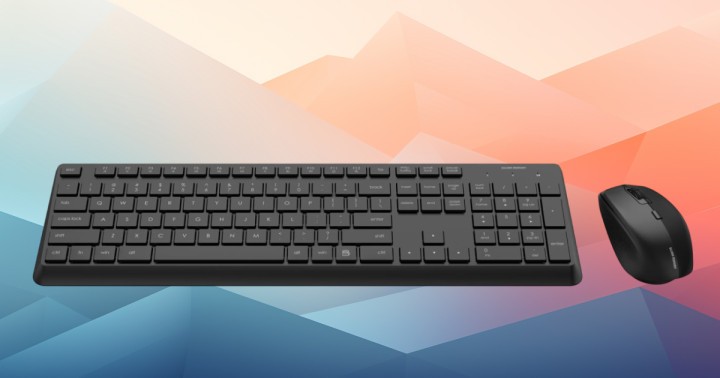 Promocja na klawiaturę i mysz Silver Monkey S42