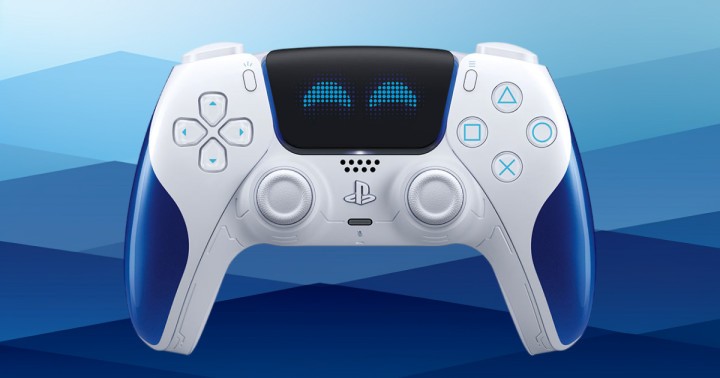 Promocja na Sony DualSense Astro Bot Joyful Limited Edition
