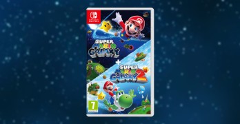 Promocja na Super Mario Galaxy 1+2