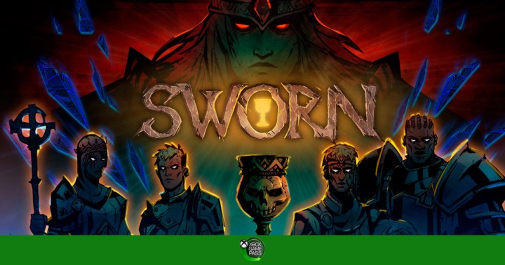 Sworn w Xbox Game Pass