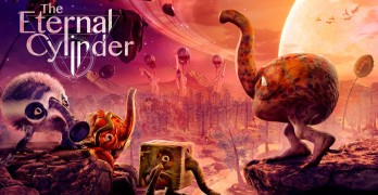 Promocja na The Eternal Cylinder